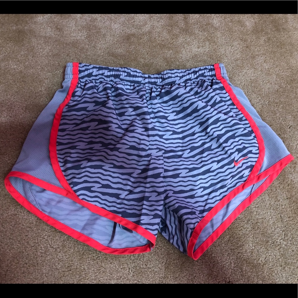 Nike running shorts